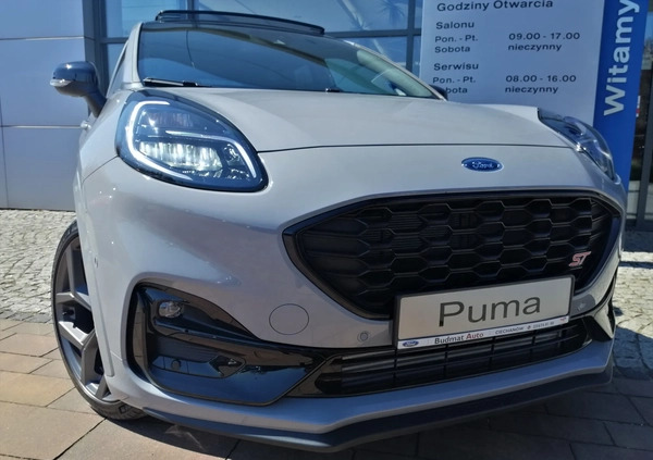 Ford Puma cena 149900 przebieg: 10, rok produkcji 2023 z Głuszyca małe 781